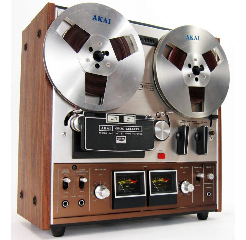 Akai GX-210d